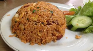Nasi Goreng Biasa