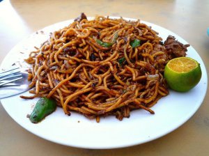 Mee Goreng Biasa